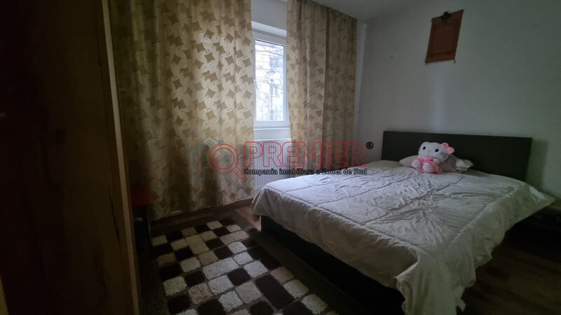 Straja - Strada Argeselu - Apartament 2 camere